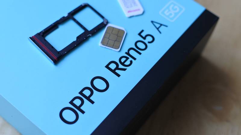 Oppo Reno5 A Simフリー機にドコモfomaのsimを認識させる方法